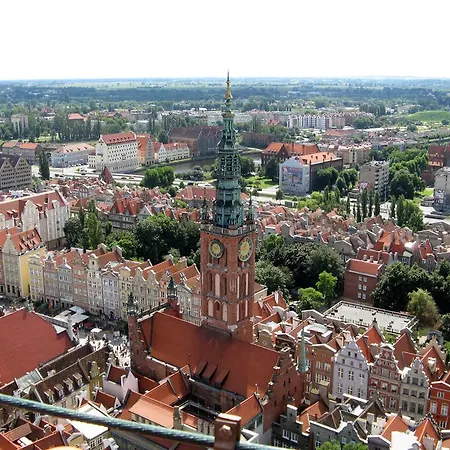 Apartment Apartament Dluga - Stare Miasto Gdansk