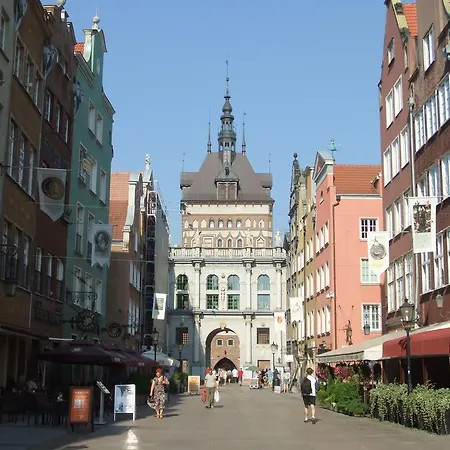 Apartament Dluga - Stare Miasto